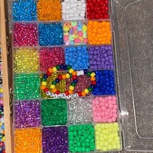 Custom Kandi brackets